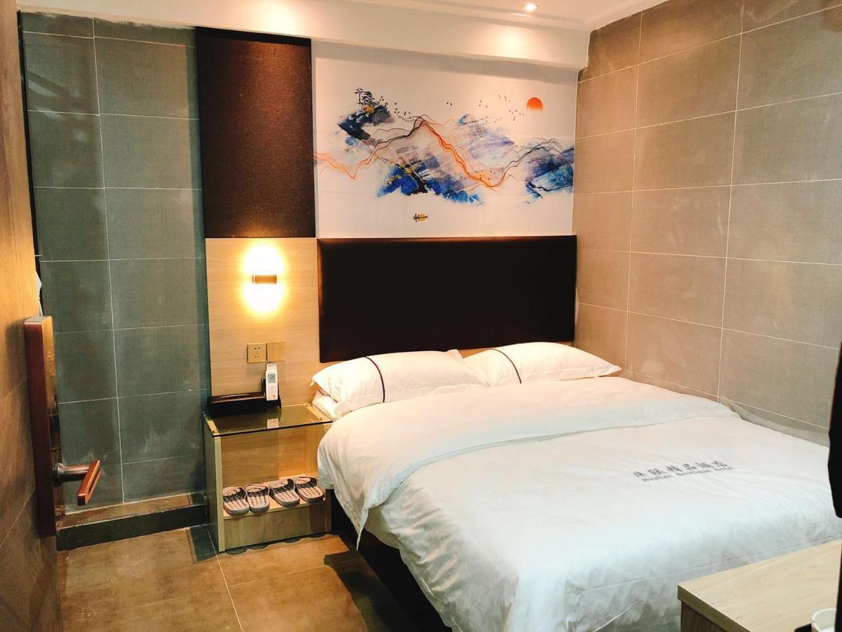 Shenzhen Hualian Boutique Hotel Exterior photo